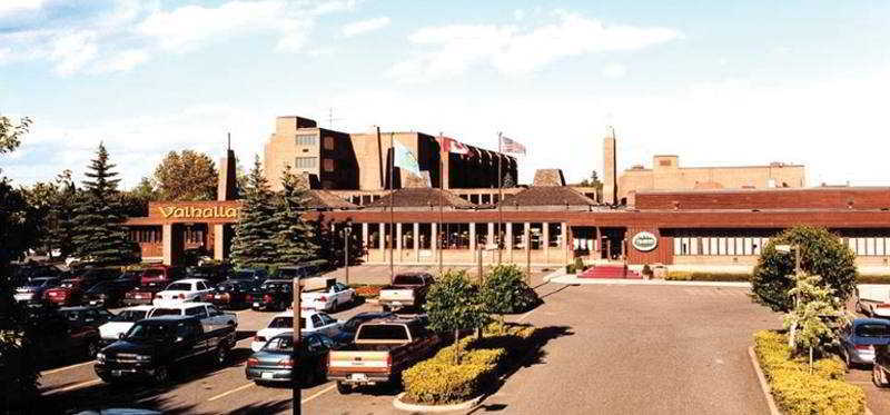 Valhalla Hotel & Conference Centre Тандер-Бей Экстерьер фото